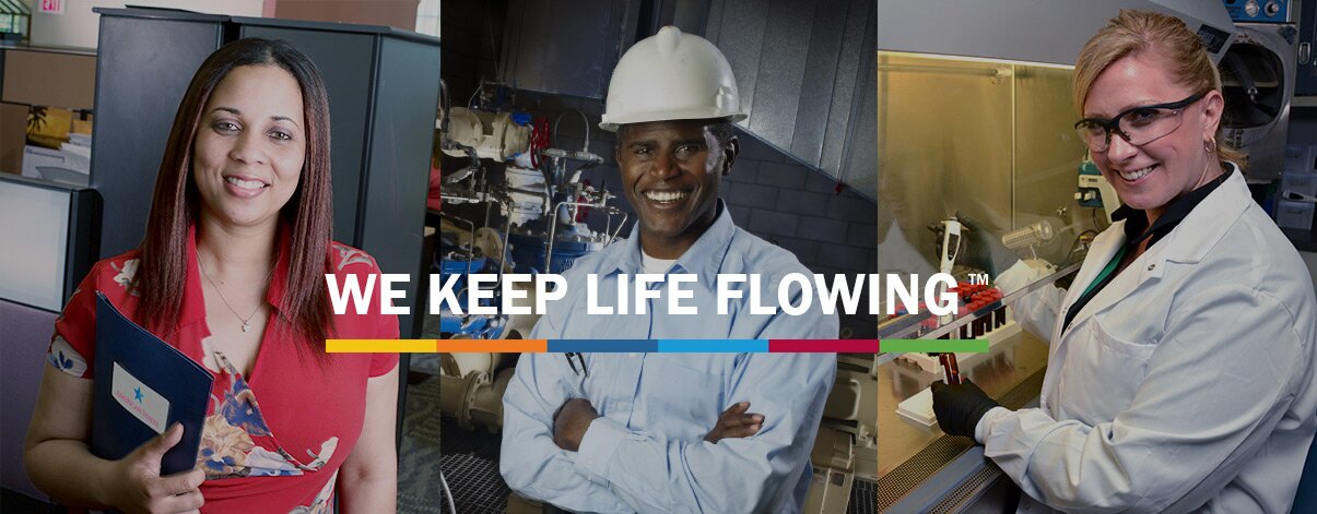 American Water: #beautifullydifferent 12 Months a Year!